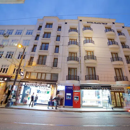 Hotel Black Tulip 4*