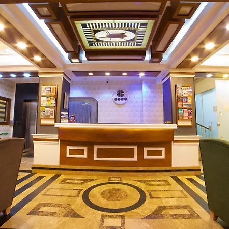 Black Tulip Hotel 4*