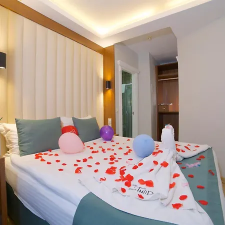 Black Tulip Hotel 4*