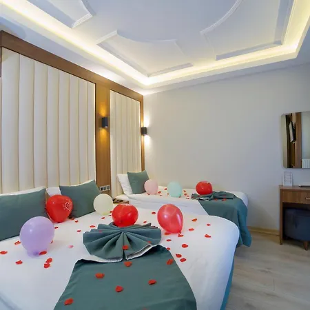 Hotel Black Tulip Provincia di Istanbul