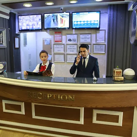 Black Tulip Hotel Provincia di Istanbul