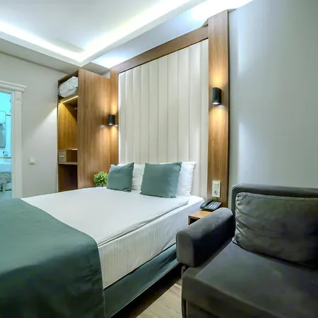 Hotel Black Tulip