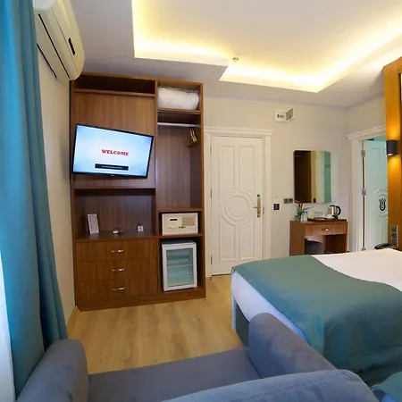 Hotel Black Tulip Istanbul