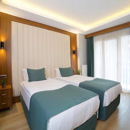 Hotel Black Tulip Istanbul