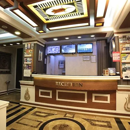 Black Tulip 4* איסטמבול