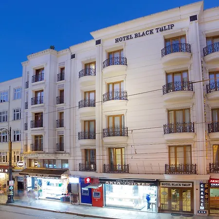 Black Tulip 4* Isztambul
