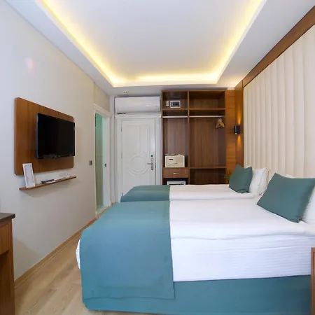 Отель Black Tulip Стамбул