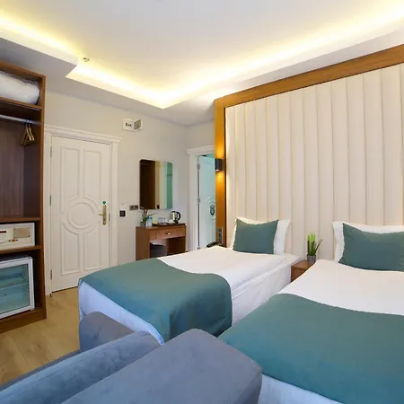 Black Tulip 4* Isztambul