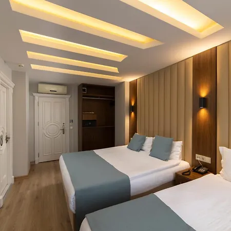 Black Tulip Отель