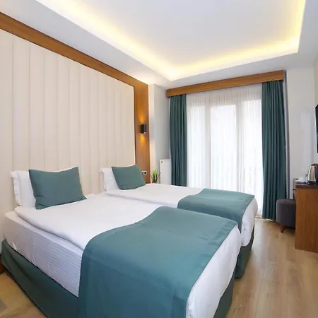 Отель Black Tulip