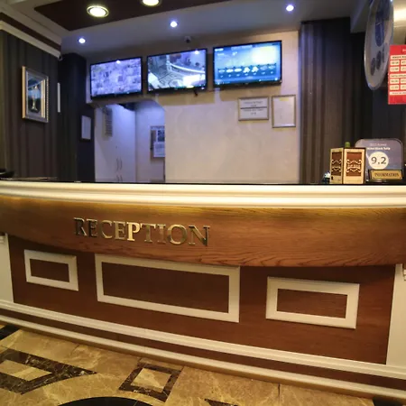 Black Tulip Отель 4*