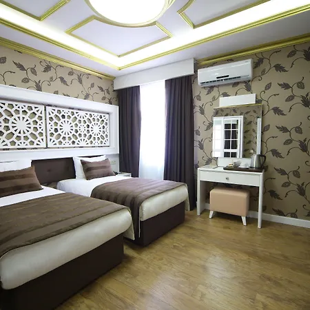 Black Tulip Стамбул