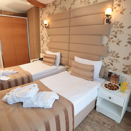 Hotel Black Tulip Hotell