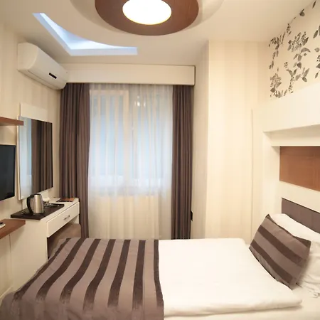 블랙 튤립 이스탄불