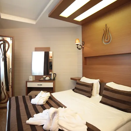 Hotel Black Tulip Hotell