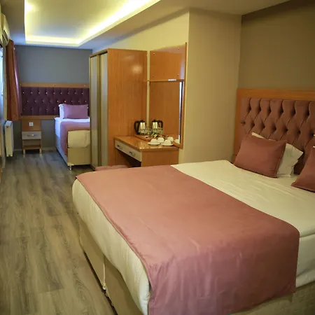 호텔 블랙 튤립 이스탄불