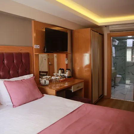 호텔 블랙 튤립