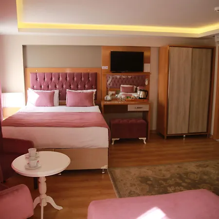 Black Tulip Стамбул