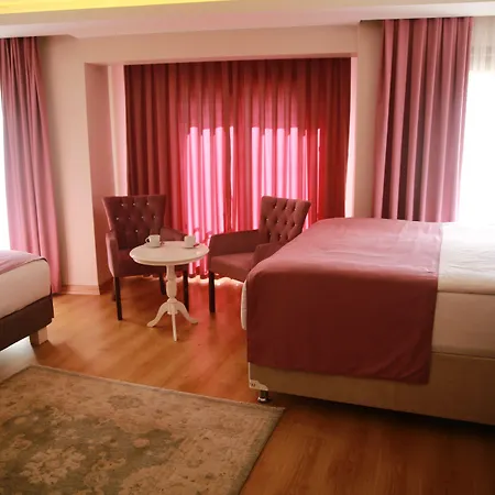 Hotel Black Tulip
