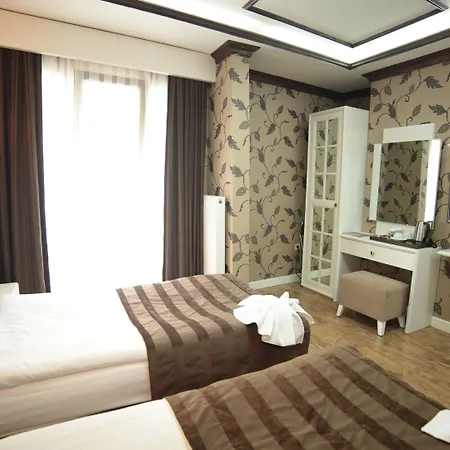 Hotel Black Tulip Hotell Istanbul