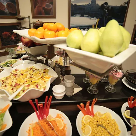 Hotell Hotel Black Tulip 4*