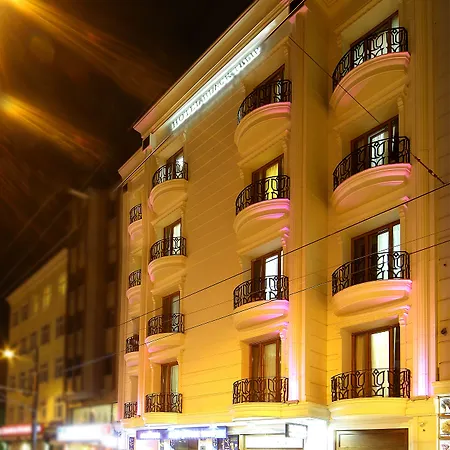 Weingart Black Tulip 4* Istanbul