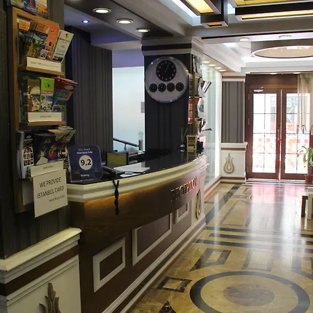 호텔 블랙 튤립 이스탄불