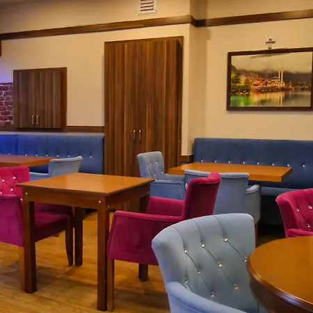 블랙 튤립 호텔