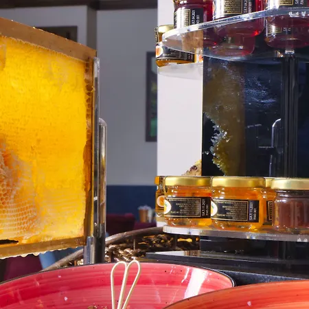 Отель Black Tulip 4*