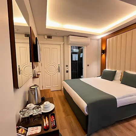 블랙 튤립 호텔