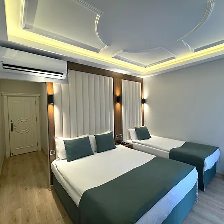 호텔 블랙 튤립 이스탄불