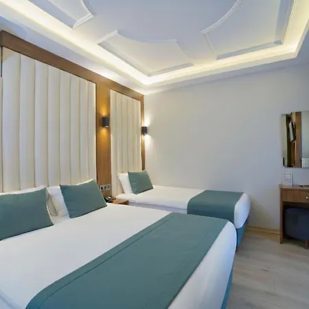 Hotell Black Tulip 4*