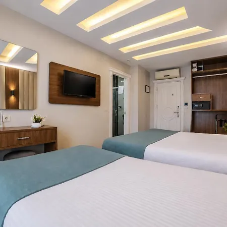 Black Tulip Hotell Istanbul