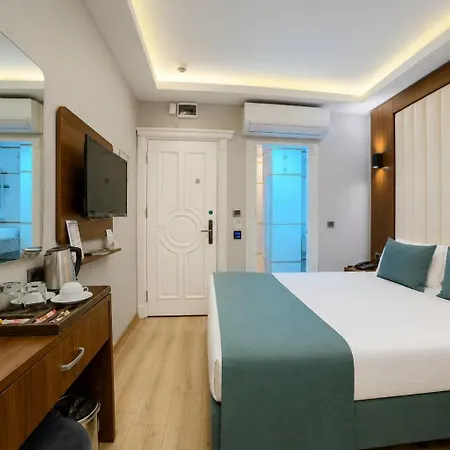 Hotell Black Tulip Istanbul