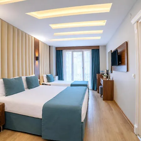 Black Tulip 4* Istanbul