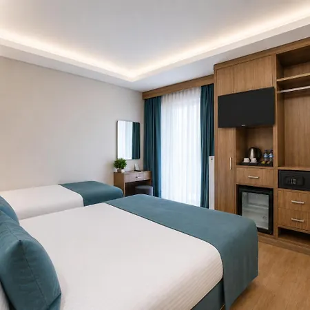 Black Tulip Hotell