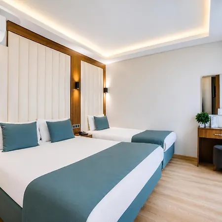 Hotell Black Tulip