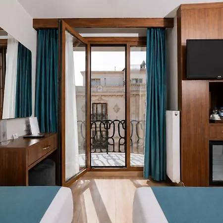 Black Tulip Hotell Istanbul