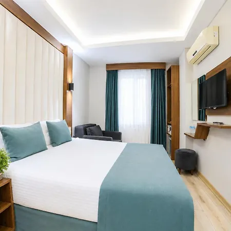 Hotell Black Tulip Istanbul