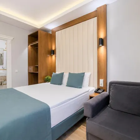 Black Tulip Hotell