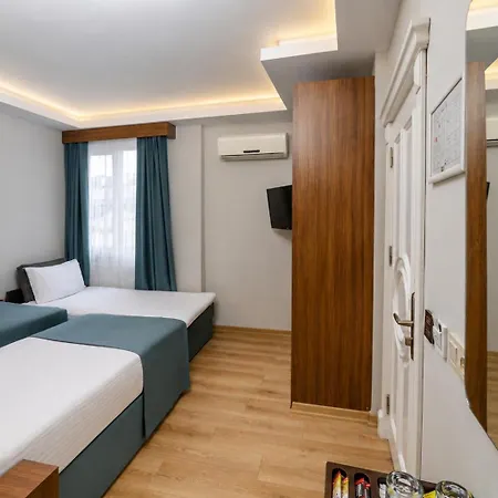 Hotell Black Tulip