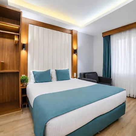 Black Tulip Hotell Istanbul