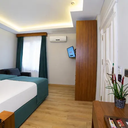 Black Tulip Hotell