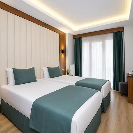Hotell Black Tulip