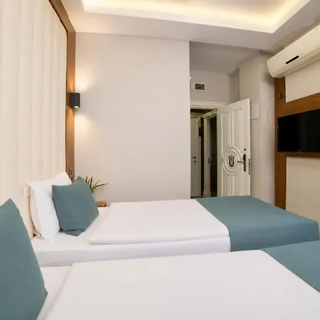 Hotell Black Tulip Istanbul