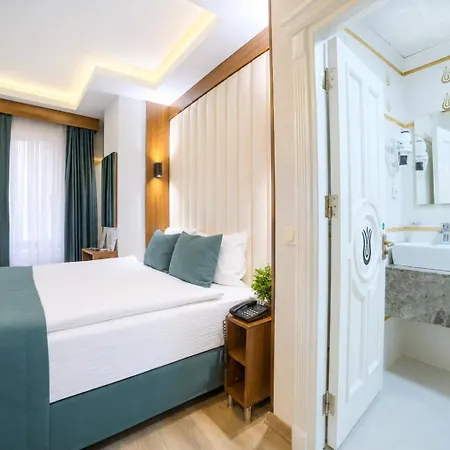 Black Tulip Hotell