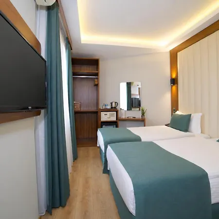 Black Tulip Hotell Istanbul