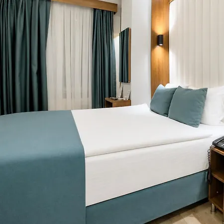 Hotell Black Tulip Istanbul