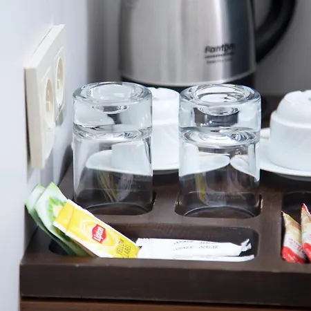 Hotel Weingart Black Tulip Istanbul