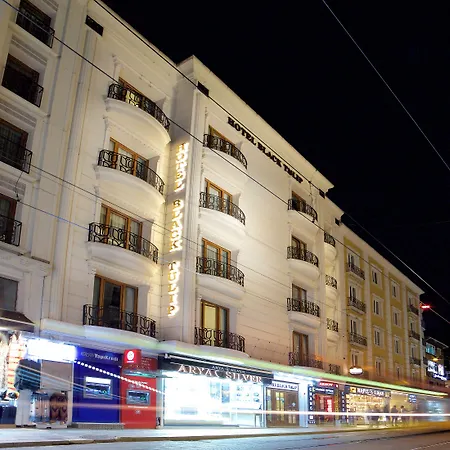Hotel Weingart Black Tulip Istanbul